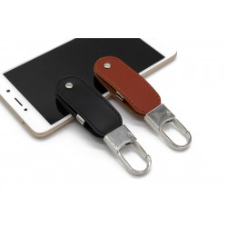 brown black colour Key leather model usb flash drive usb 2.0 4GB 8GB 16GB 32GB pendrive 64GB