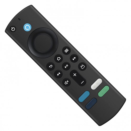Voice Remote TV Controller Replacement For Fire TV Stick 2nd 3rd Lite Fire TV Cube
