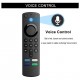 Voice Remote TV Controller Replacement For Fire TV Stick 2nd 3rd Lite Fire TV Cube